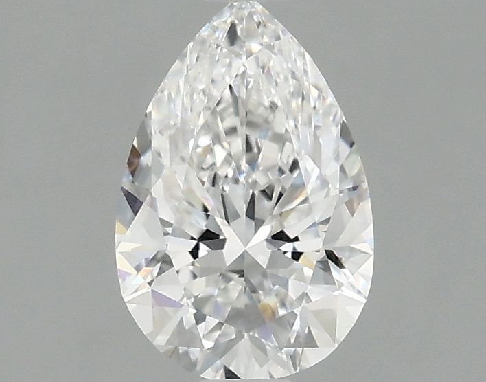 Lab Grown Diamond 1,03Ct E-VVS2 Pear - IGILG795696960 1