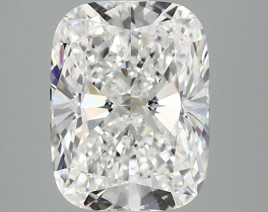 Lab Grown Diamond 3,1Ct E-VS1 Cushion - IGILG791629403 1