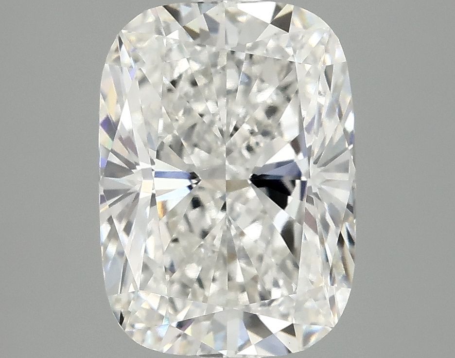 Lab Grown Diamond 3,09Ct F-VS1 Cushion - IGILG790684636 1
