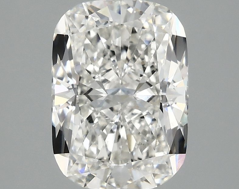 Lab Grown Diamond 2,02Ct F-VS1 Cushion - IGILG790684248 1