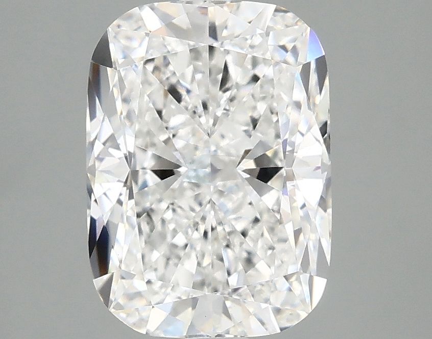 Lab Grown Diamond 2,58Ct E-VVS2 Cushion - IGILG795687844 1