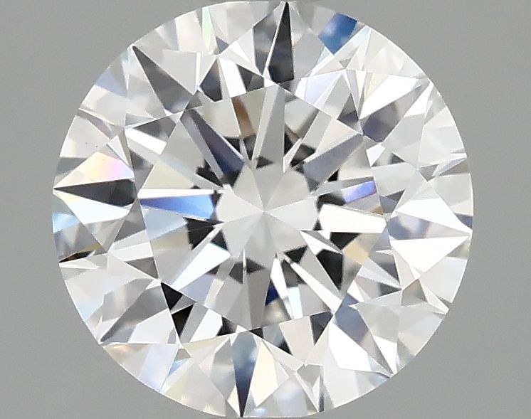 Lab Grown Diamond 1,97Ct E-VVS2 Round - IGILG781654518 1