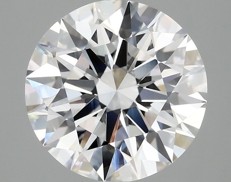 Lab Grown Diamond 3,09Ct E-VVS2 Round - IGILG756532353 1