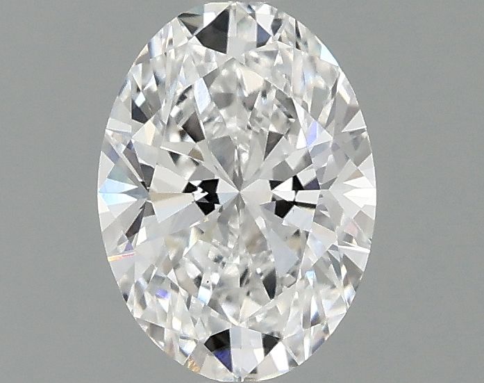 Lab Grown Diamond 1,02Ct D-VS1 Oval - IGILG780635590 1
