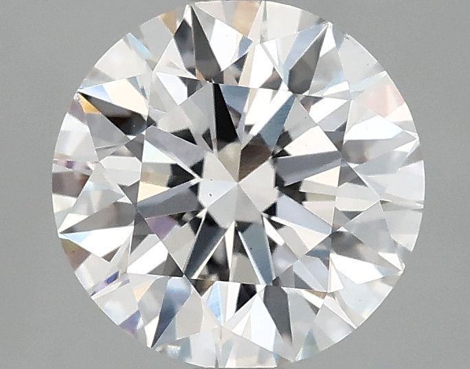Lab Grown Diamond 1,52Ct D-VS1 Round - IGILG778689205 1