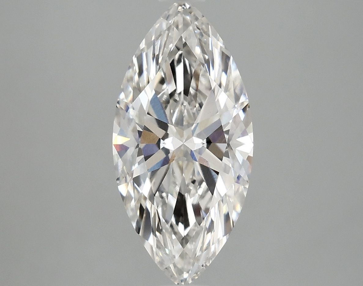 Lab Grown Diamond 2,41Ct F-VS1 Marquise - IGILG779609884 1