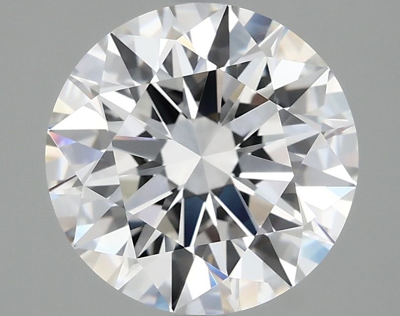 Lab Grown Diamond 3,1Ct E-VVS2 Round - IGILG756532560 1