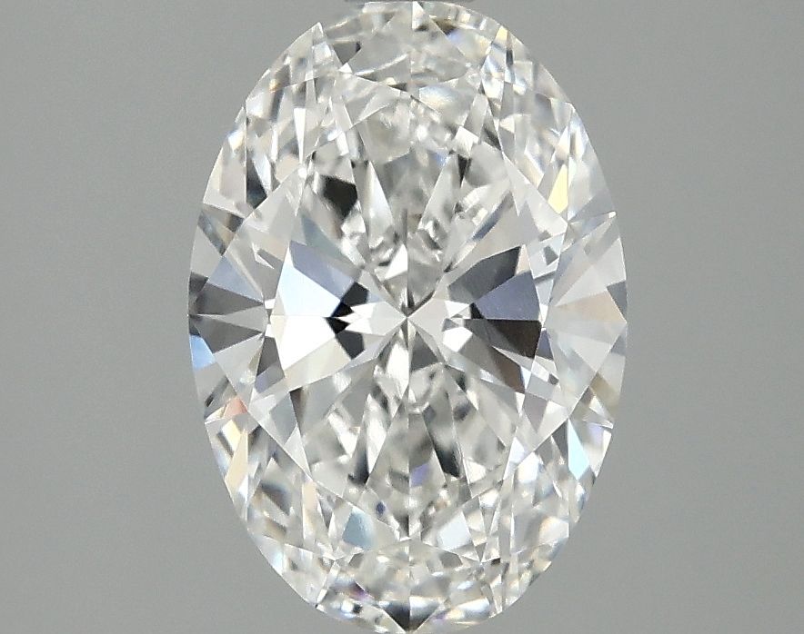 Lab Grown Diamond 1,99Ct E-VVS2 Oval - IGILG768608349 1