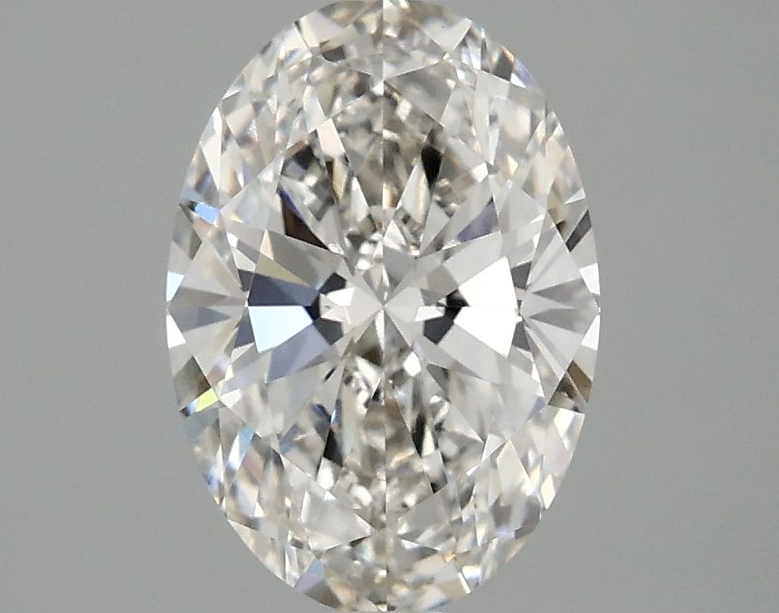 Lab Grown Diamond 1,99Ct G-VVS2 Oval - IGILG768613695 1