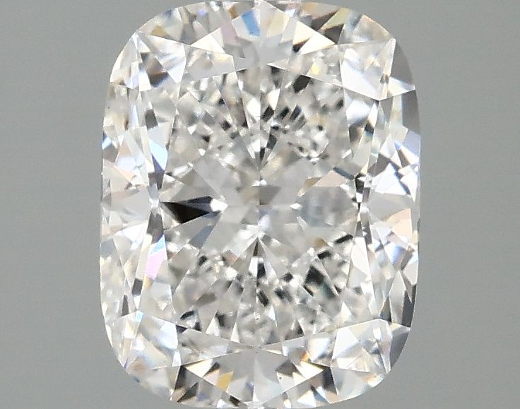 Lab Grown Diamond 2Ct E-VS1 Cushion - IGILG795688306 1