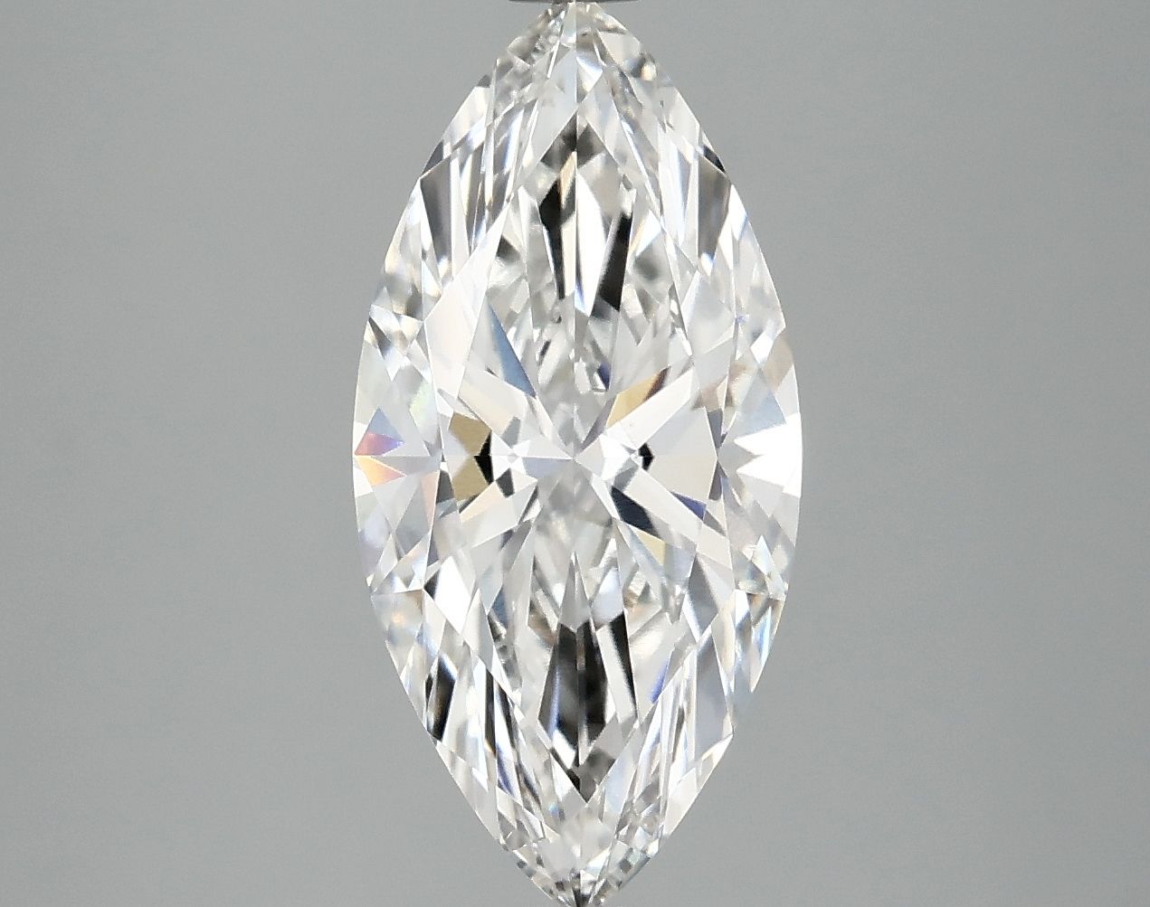 Lab Grown Diamond 2,82Ct F-VVS2 Marquise - IGILG795608776 1