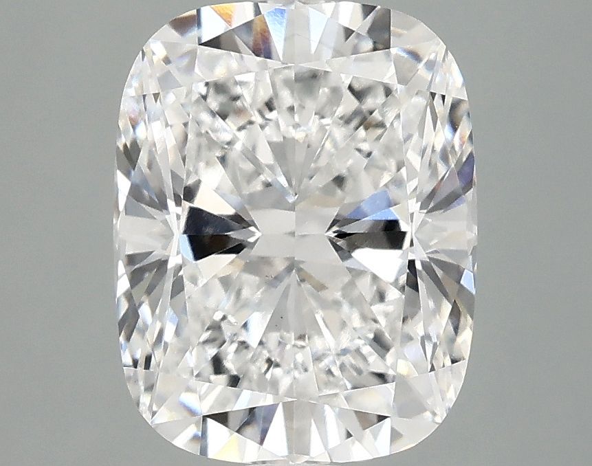 Lab Grown Diamond 3,03Ct E-VS1 Cushion - IGILG784639934 1