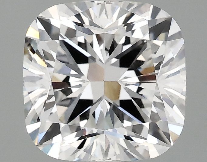 Lab Grown Diamond 2,5Ct D-VVS2 Cushion - IGILG783668926 1