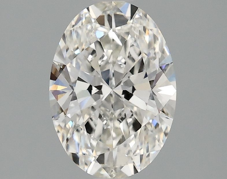 Lab Grown Diamond 1,48Ct F-VVS2 Oval - IGILG778689162 1