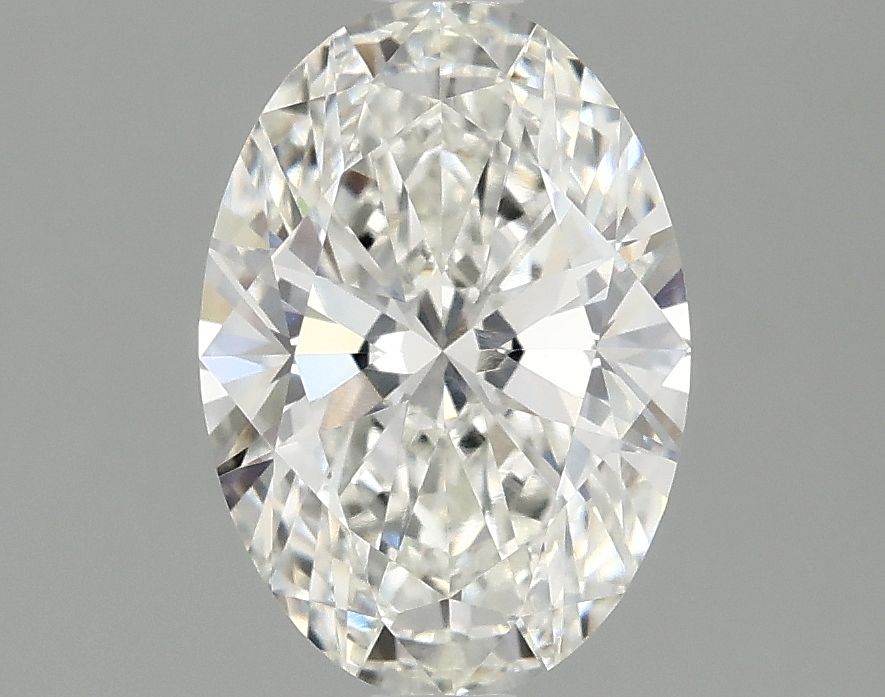 Lab Grown Diamond 1,47Ct F-VVS2 Oval - IGILG779620866 1