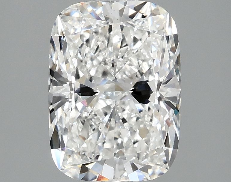 Lab Grown Diamond 2,02Ct E-VS2 Cushion - IGILG790684263 1