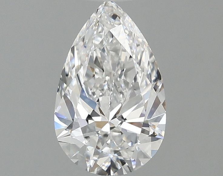 Lab Grown Diamond 0,97Ct D-VVS2 Pear - IGILG792612156 1
