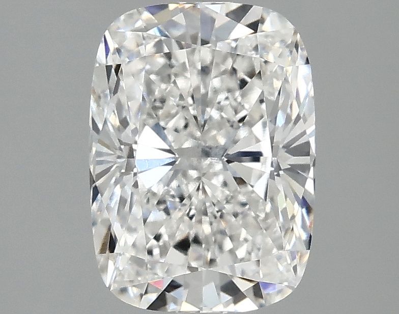 Lab Grown Diamond 2,1Ct F-VS2 Cushion - IGILG790694100 1