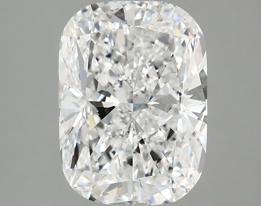 Lab Grown Diamond 2,98Ct E-VVS2 Cushion - IGILG790694028 1