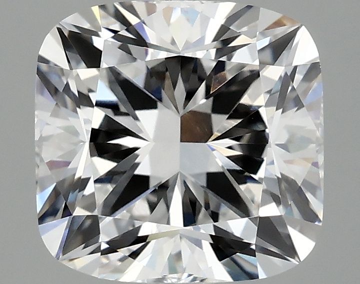 Lab Grown Diamond 2,94Ct E-VVS2 Cushion - IGILG740504082 1