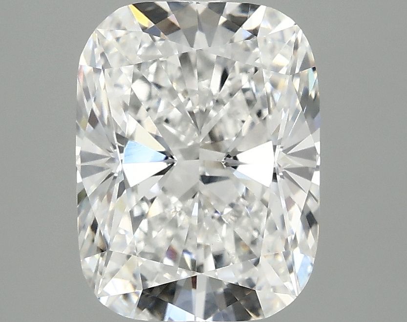 Lab Grown Diamond 2,9Ct E-VS1 Cushion - IGILG790640534 1
