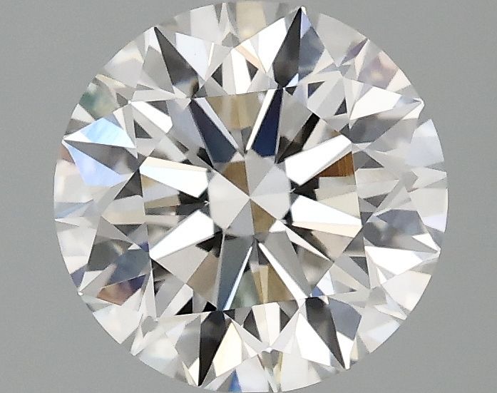 Lab Grown Diamond 1,9Ct F-VVS2 Round - IGILG776608559 1