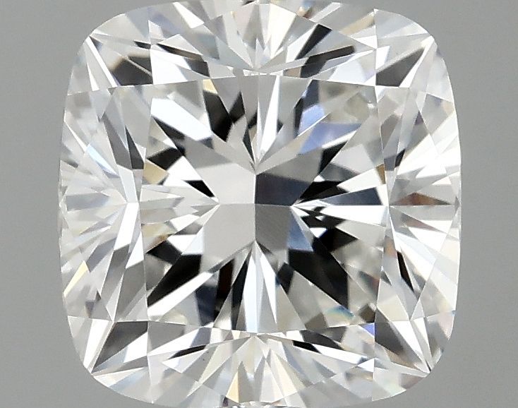 Lab Grown Diamond 1,91Ct F-VS1 Cushion - IGILG776626885 1