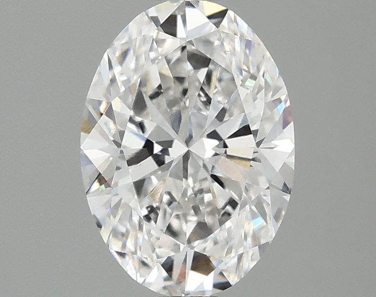 Lab Grown Diamond 1,59Ct F-VS1 Oval - IGILG776654924 1