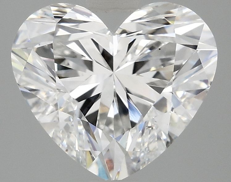 Lab Grown Diamond 3,09Ct E-VS1 Heart - IGILG719567602 1