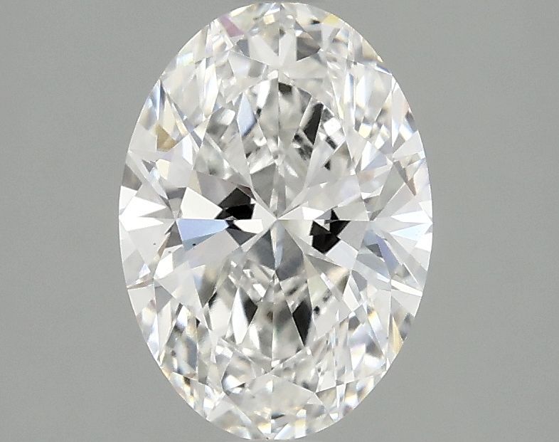 Lab Grown Diamond 1,53Ct E-VS1 Oval - IGILG756593639 1