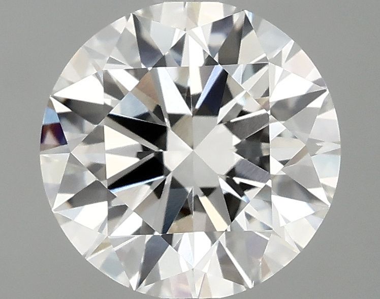Lab Grown Diamond 2,43Ct F-VVS2 Round - IGILG760520499 1