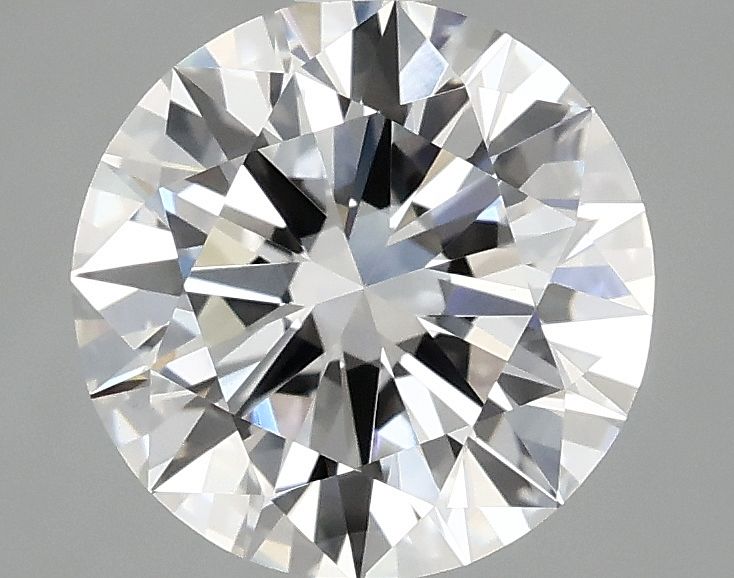 Lab Grown Diamond 2,38Ct E-VVS2 Round - IGILG760501299 1