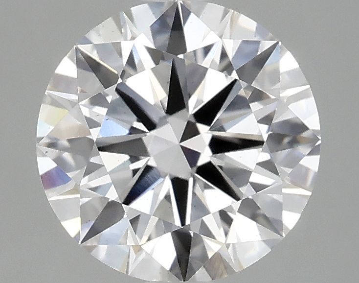 Lab Grown Diamond 2,02Ct D-VS2 Round - IGILG758576586 1