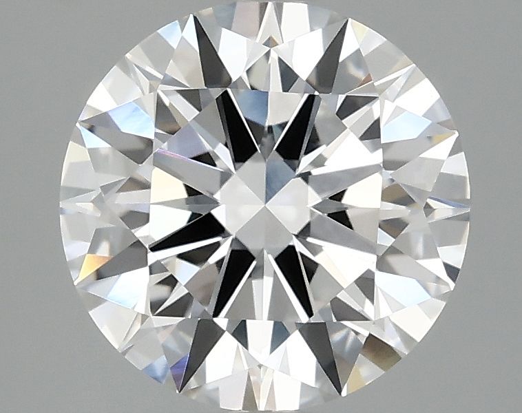 Lab Grown Diamond 2,54Ct F-VVS2 Round - IGILG760509749 1