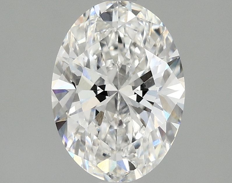 Lab Grown Diamond 1,59Ct E-VVS2 Oval - IGILG775616171 1