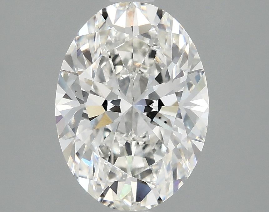 Lab Grown Diamond 2,04Ct F-VS1 Oval - IGILG758574796 1