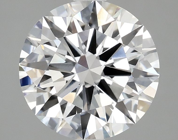 Lab Grown Diamond 2,56Ct D-VS2 Round - IGILG759515869 1