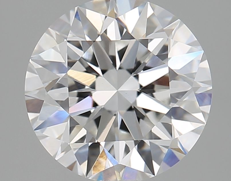 Lab Grown Diamond 2,06Ct E-VVS2 Round - IGILG759526815 1