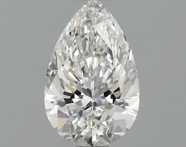 Lab Grown Diamond 0,99Ct E-VVS2 Pear - IGILG794656206 1