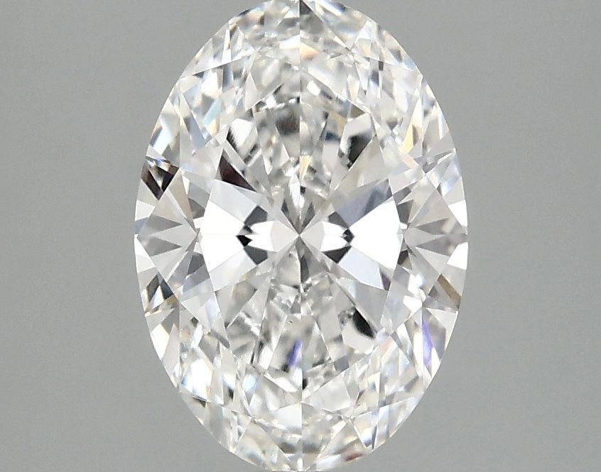 Lab Grown Diamond 1,84Ct F-VS1 Oval - IGILG760520712 1