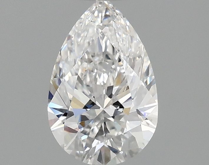 Lab Grown Diamond 1,03Ct D-VVS2 Pear - IGILG788651327 1