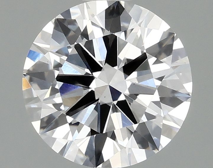 Lab Grown Diamond 1,48Ct F-VS1 Round - IGILG786672235 1