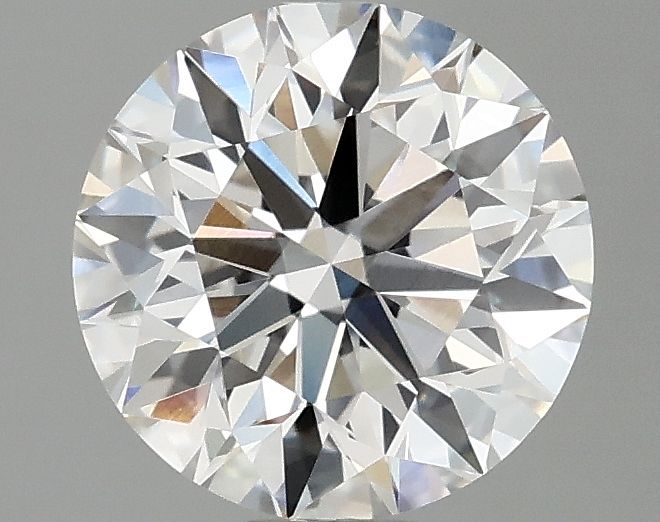 Lab Grown Diamond 1,59Ct F-VVS1 Round - IGILG791646856 1