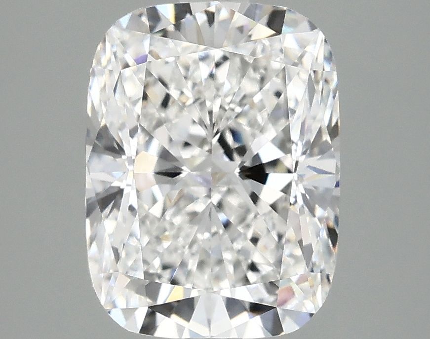 Lab Grown Diamond 3,09Ct E-VS1 Cushion - IGILG790613989 1