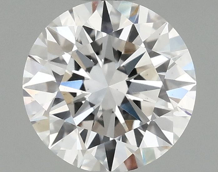Lab Grown Diamond 1,02Ct D-VS2 Round - IGILG797602687 1