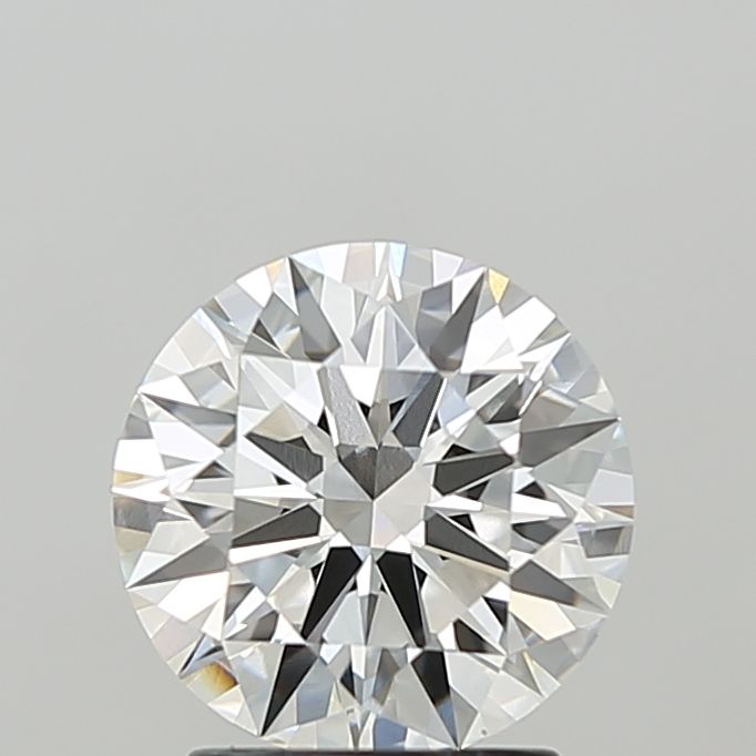 Lab Grown Diamond 2,09Ct F-VVS2 Round - IGILG769672309 1