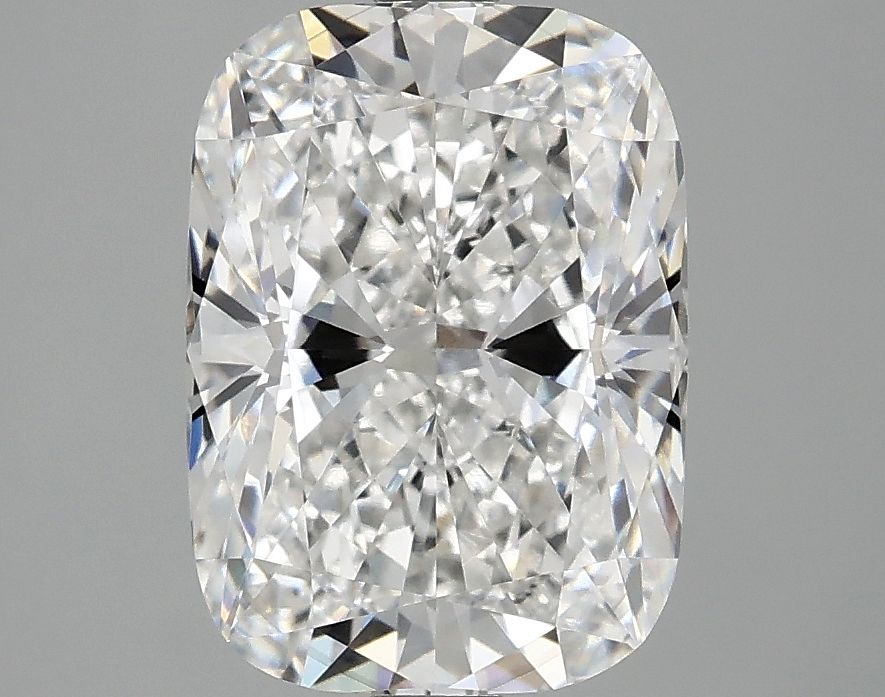 Lab Grown Diamond 3,09Ct E-VS1 Cushion - IGILG789637771 1