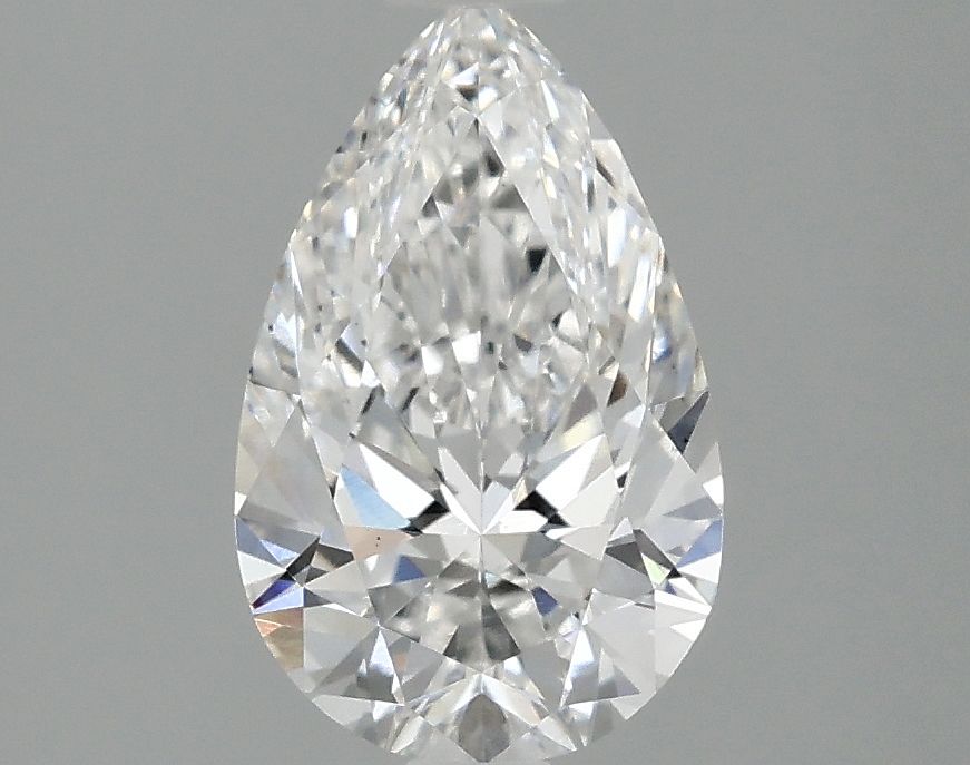 Lab Grown Diamond 1,57Ct D-VS2 Pear - IGILG790676197 1
