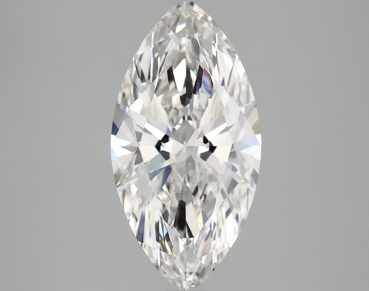 Lab Grown Diamond 2,59Ct G-VS1 Marquise - IGILG789628170 1