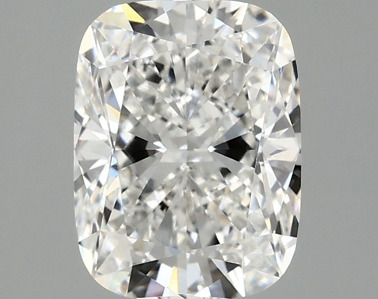 Lab Grown Diamond 2,02Ct F-VS1 Cushion - IGILG789637530 1